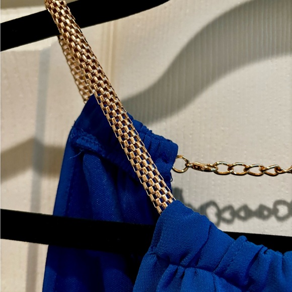 VENUS - Royal Blue Dress  - NWT - Size XS/2 - Picture 9 of 9